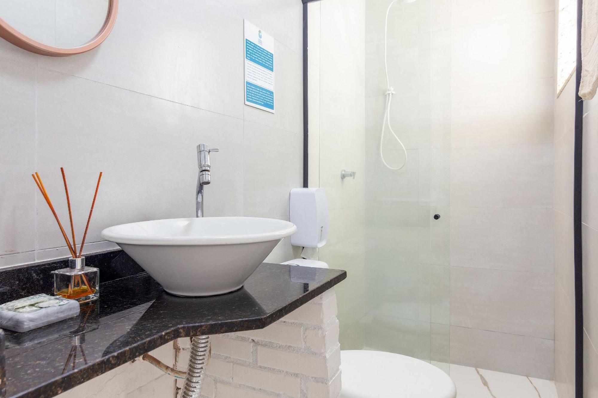 Centro Lindo Apt A 10 Min Da Rua Das Pedras - Buzios Rentals Eksteriør billede