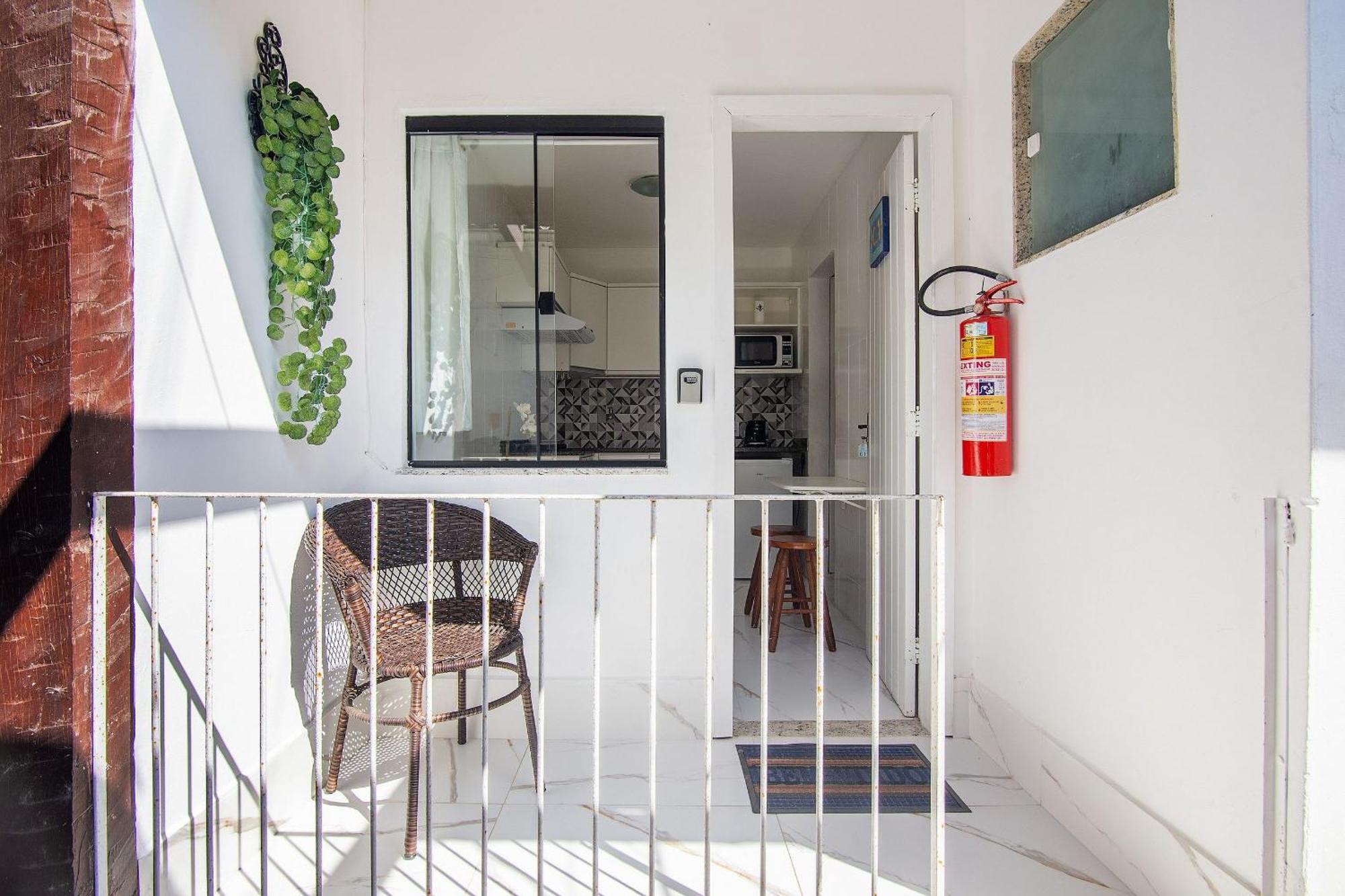 Centro Lindo Apt A 10 Min Da Rua Das Pedras - Buzios Rentals Eksteriør billede