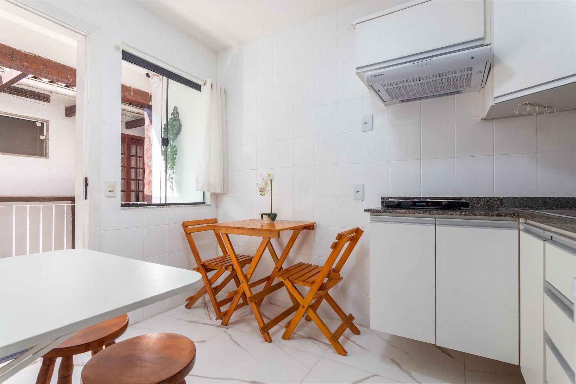 Centro Lindo Apt A 10 Min Da Rua Das Pedras - Buzios Rentals Eksteriør billede