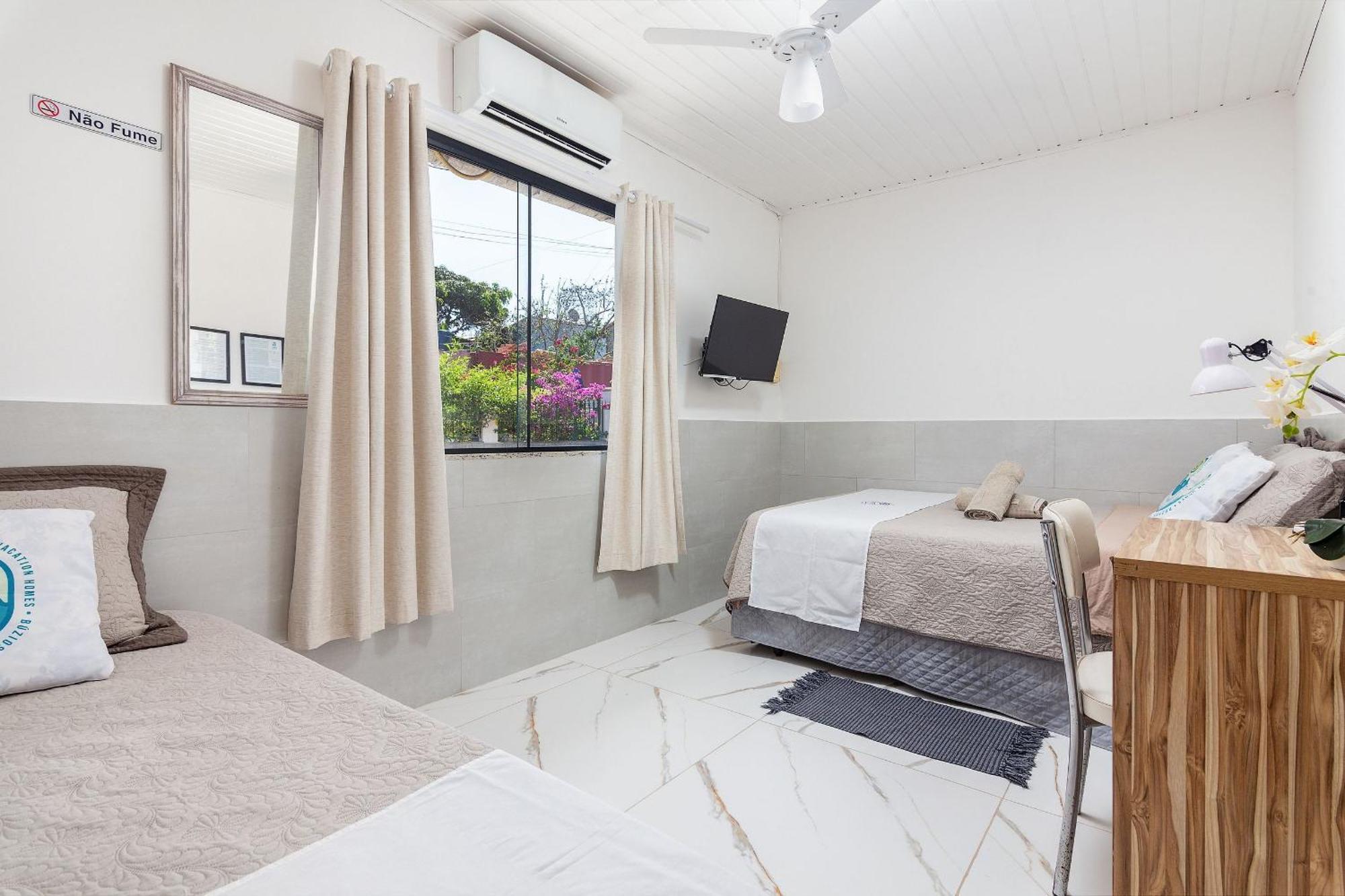 Centro Lindo Apt A 10 Min Da Rua Das Pedras - Buzios Rentals Eksteriør billede